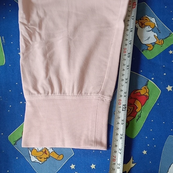 New!! Goodthreads XXL Track Jogging Pants 57% Cotton Pink Pajamas - Picture 12 of 12